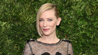 Cate Blanchett Says Gender Conversations in Hollywood Are Like <i>Groundhog Day</i>
